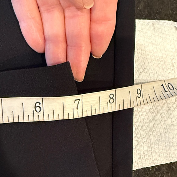 NWT Athleta Endless High Rise Pant Black Size 4 - Picture 14 of 16